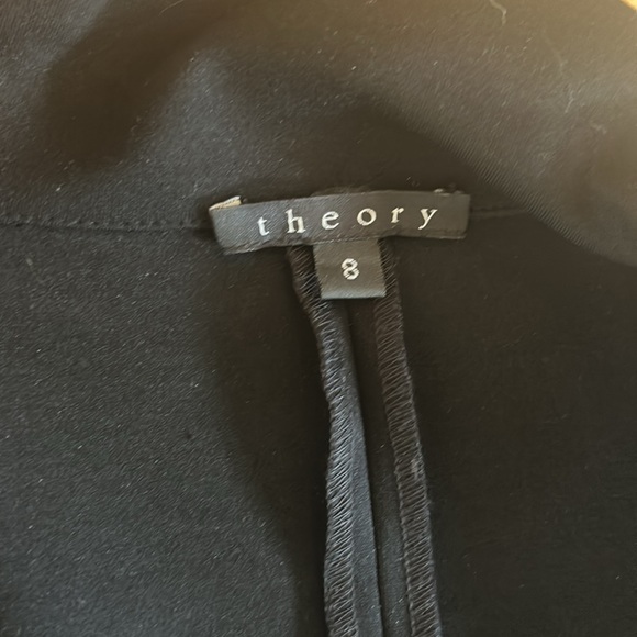 Theory Blazer Size 8 - Picture 3 of 5